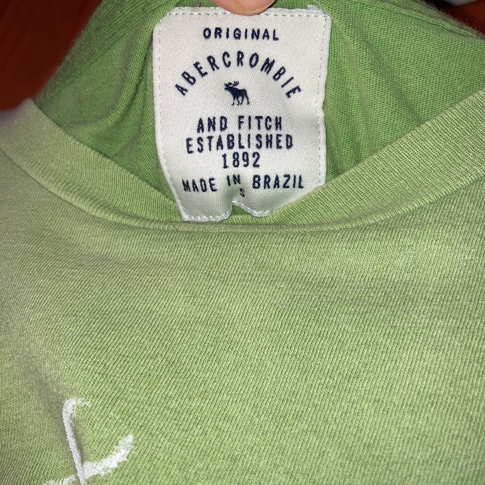 A&F tee - Picture 2 of 2